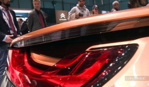 Bmw i8 Roadster : toi mon toit - En direct du salon de Genève 2018