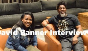 HHV Exclusive: David Banner talks "The God Box," activism in his music, race, business, politics, TV project, and much more