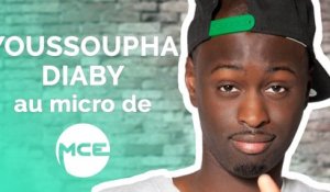 Youssoupha Diaby: "avec le Woop, on vous prépare de nouvelles vidéos"