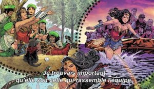 Justice League : Bonus Wonder Woman