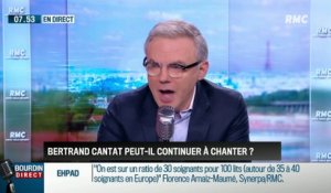 Brunet & Neumann: Bertrand Cantat peut-il continuer de chanter ? - 13/03