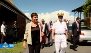 Grève générale à Mayotte : visite de la ministre des Outre-mer pour apaiser la situation