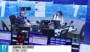 Le journal des sports - "Neymar a un avenir au PSG"