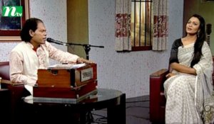 Aaj Sokaler Gaane | Episode 344 | Musical Program