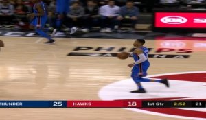 Nightly Notable: Russell Westbrook - Split