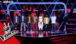 Intégrale Rachelle et Eved l Epreuve Ultime | The Voice Afrique francophone 2018