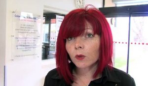 L'interview de Linda Aguiléra, ex-entraîneur de l'équipe de France de coiffure.