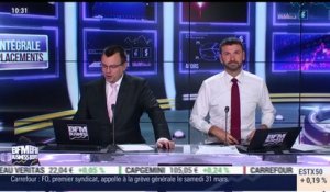 Le Match des Traders: Stéphane Ceaux-Dutheil VS Jean-Louis Cussac - 14/03