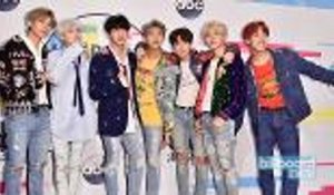 BTS's 'Burn the Stage' Docuseries to Air on YouTube Red | Billboard News