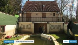 Val-de-Marne : après les inondations, le désespoir des sinistrés
