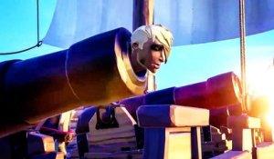 SEA OF THIEVES Boulet de Canon Humain Bande Annonce