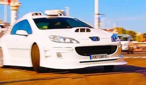 TAXI 5 Bande Annonce # 2