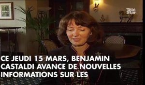 VIDEO. Selon Benjamin Castaldi, Christine Angot ferait du chantage au suicide à Laurent Ruquier