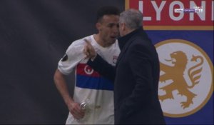 OL : Quand Fernando Marçal refuse de serrer la main de Bruno Génésio !