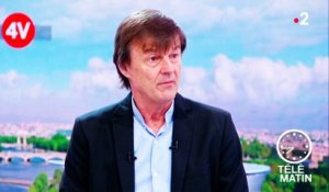 Les 4 Vérités – Nicolas Hulot