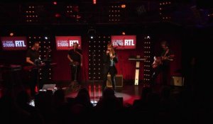 Axelle Red - Excusez-moi (LIVE) Le Grand Studio RTL