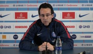 30e j. - Emery: "Donner des opportunités à Trapp"