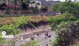 Venezuela : chasse au trésor en eaux troubles