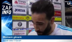 Zap : le moment gênant vécu par Adil Rami !