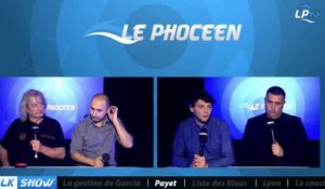 Talk Show du 16/03, partie 3 : Payet