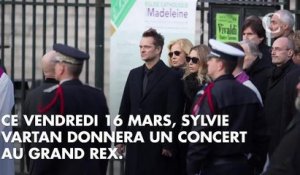 Sylvie Vartan émue lors de son hommage à Johnny Hallyday, Laurent Ruquier dément le chantage au suicide de Christine Angot
