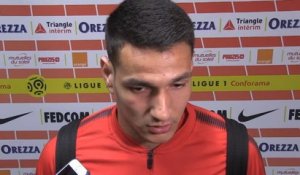 30e j. - Lopes : "Lemar est un joueur fantastique et un mec top"