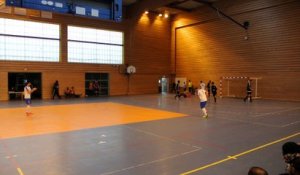 ALF - Vaulx-en-Velin Futsal : le résumé vidéo