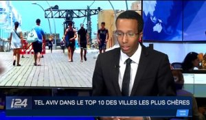 Tel-Aviv dans le top 10 des villes les plus chères