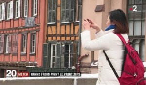 Météo : grand froid avant le printemps