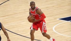 Assist of the Night: Chris Paul