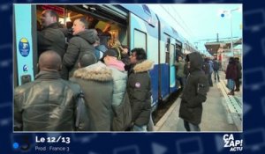 Grève de la SNCF : jeudi noir dans les transports