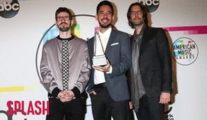 Mike Shinoda has been 'all over the place' since Chester Bennington's death