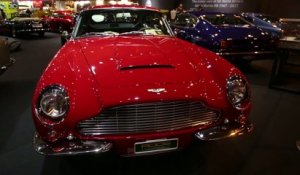 David Brown, le visionnaire qui relança Aston Martin