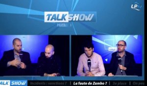 Talk Show du 19/03, partie 3 : la faute de Zambo ?