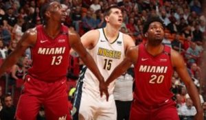 NBA : Feu d'artifice entre Miami et Denver !