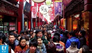 En Chine, des notes pour évaluer les bons et les mauvais citoyens