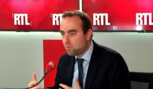 Sébastien Lecornu est l'invité de RTL