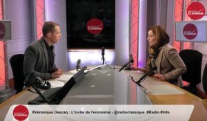 "La modification du barème est positive : elle instaure une progressivité dans les sanctions" Véronique Descacq (20/03/2018)