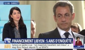Juridiquement, comment va se dérouler la garde à vue de Nicolas Sarkozy?