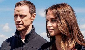 SUBMERGENCE Bande Annonce VOST