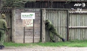 Kenya: mort du dernier rhinocéros blanc du Nord mâle