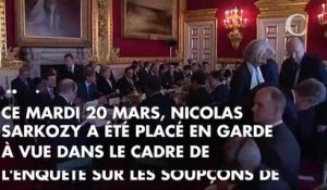 La dernière vidéo de Johnny Hallyday, Nicolas Sarkozy en garde à vue et Lola Marois-Bigard s'emporte contre Karine Le Marchand