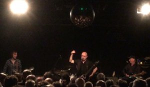 Au Vauban, Wishbone Ash réjouit les fans des 70’ et les autres!