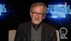 US News - « Ready Player One » de Steven Spielberg