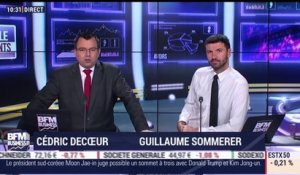 Le Match des Traders: Jean-Louis Cussac VS Stéphane Ceaux-Dutheil - 21/03