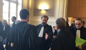 Malgré la grève des avocats, la cour d’assises refuse le renvoi