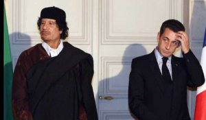 Sarkozy et les fonds libyens : qui sont les autres acteurs de l'affaire ?
