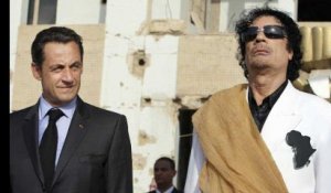 Financement libyen : Nicolas Sarkozy est en garde à vue