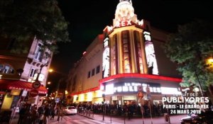 "La nuit des publivores" se déroulera le 24 mars prochain au Grand Rex à Paris