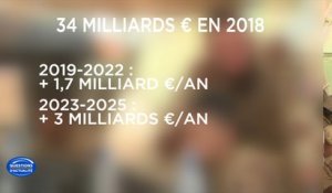 La loi de programmation militaire 2019-2025 examinée à l’Assemblée